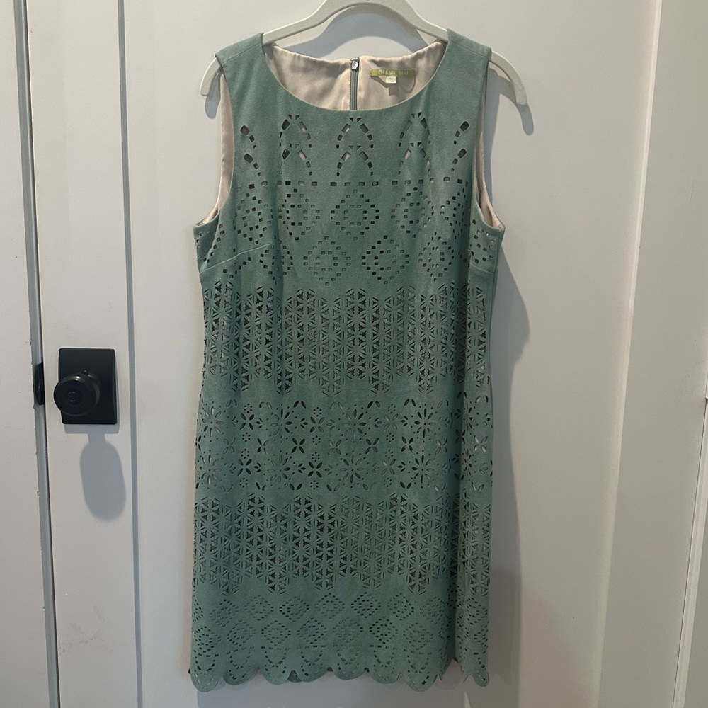 Gianni Bini Sleeveless Sheath Dress